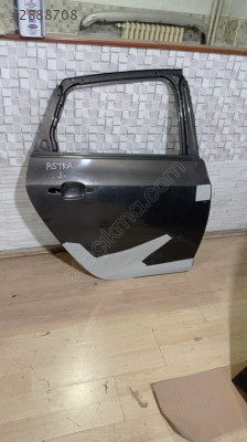 Opel ast j sag arka kapi