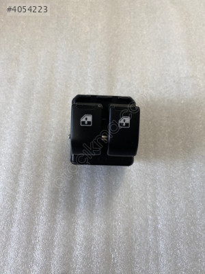 CHEVROLET KALOS SOL ÖN CAM DÜĞMESİ 9649945
