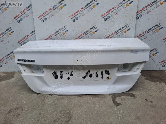Honda Civic arka bagaj kapağı (2013 2016)