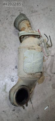 PEUGEOT BOXER KATALİZÖR