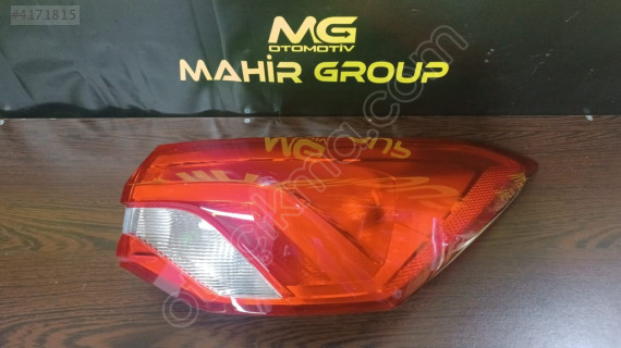 2020-24 FORD FOCUS SAĞ STOP LED Lİ ORJİNAL ÇIKMA