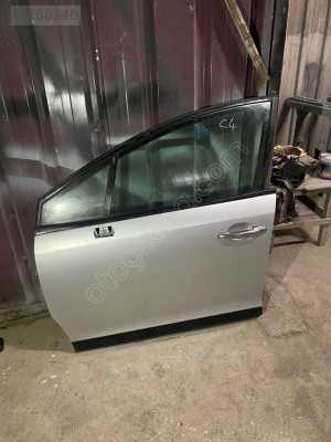 Citroen c4 sol ön kapı dolu 2006