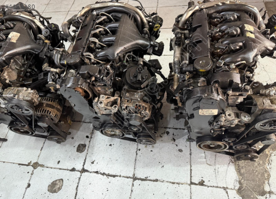 Peugeot Ford 2.0 TDCİ - HDI V45 Komple Motor