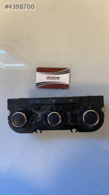 3T0820047AB 5HB009752 Skoda Yeti 2012 klima kontrol paneli