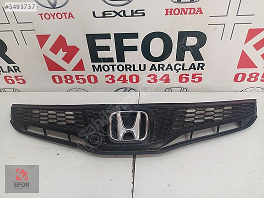 HONDA JAZZ ÖN PANJUR ORJİNAL ÇIKMA YEDEK PARÇA 09-11