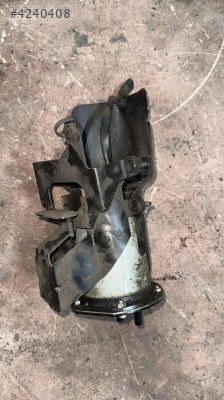 2016 DACIA DOKKER ÇIKMA ORJİNAL GARANTİLİ MAZOT FİLTRE HAZNESİ