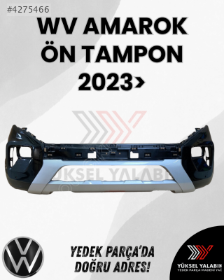 WV AMAROK ÖN TAMPON 2023 2HJ807221AN