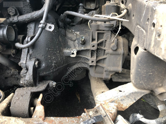 Opel Combo 1.7 TDI 2001-2005 KOmple Şanzıman