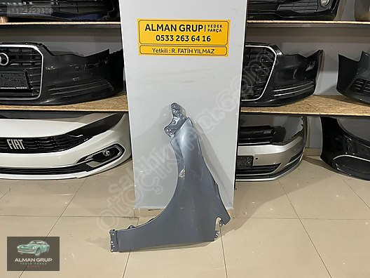 COROLLA SOL ÖN ÇAMURLUK