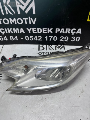 note 13- sağ sol far