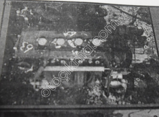 MİTSUBİSHİ 1.3 BENZİNLİ KOMPLE MOTOR