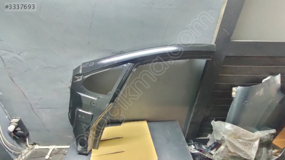 TOYOTA AURİS 2007 2012 SOL ÖN DİREK SIFIR ORJİNAL