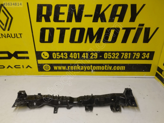 625006891R RENAULT DUSTER ÖN PANEL ORTA ORJ ÇIKMA RENKAY OTO