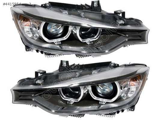 F30 2012- XENON İÇİN 2015- FULL LED FAR SET-SIFIR