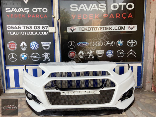 HYUNDAİ ACCENT BLUE ÖN TAMPON MODİFİYE SET KOMPLE