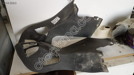 FORD FOCUS 2 BAGAJ EŞİK TRİMİ SAĞ-SOL