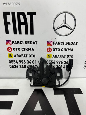 RENAULT MEGNAE 4 CLIO 4 ÖN KAPUT KİLİDİ