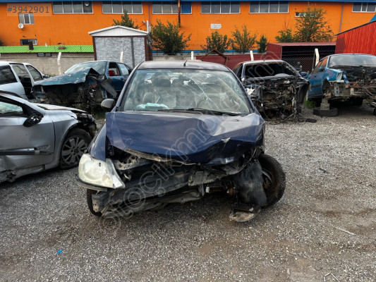 Honda City Çıkma Yedek Parçaları