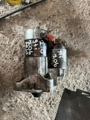 Peugeot 206 2.0 GTİ MARŞ MOTORU