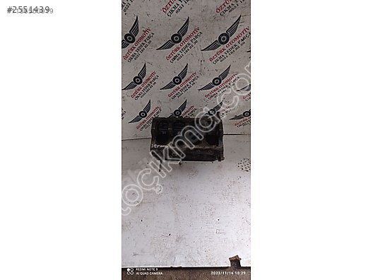 FORD FOCUS 1.8 MOTOR BLOĞU