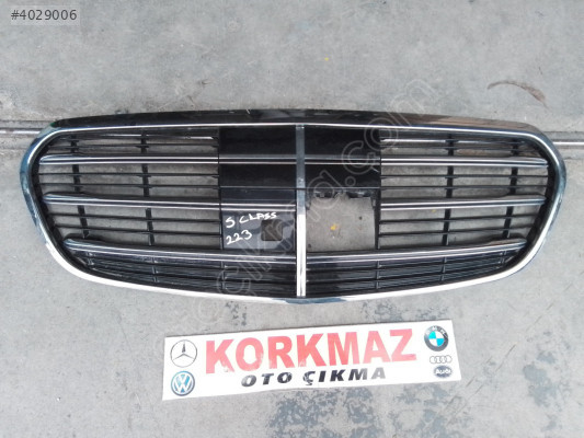 MERCEDES S320 S350 S400 S500 A223 W223 ÖN PANJUR