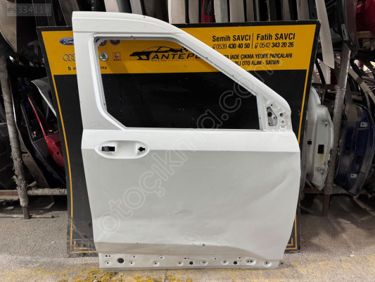 FORD TOURNEO COURİER SAĞ ÖN KAPI 2025 ÇIKMA ORİJİNAL