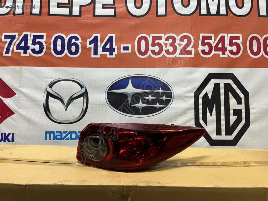 mazda 3 sağ arka stop