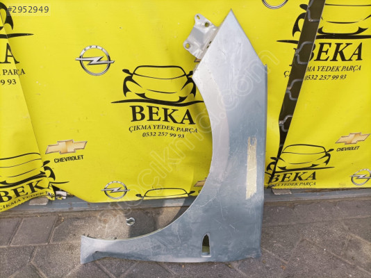 OPEL ASTRA K SOL ÖN ÇAMURLUK ÇIKMA ORJİNAL YEDEK PARÇA