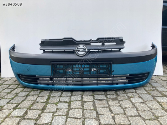 OPEL CORSA ÇIKMA ORJİNAL ÖN TAMPON
