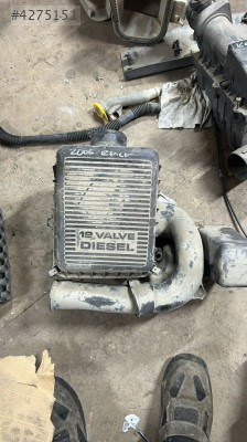 2006 FORD RANGER ÇIKMA ORJİNAL GARANTİLİ FİLTRE KUTUSU