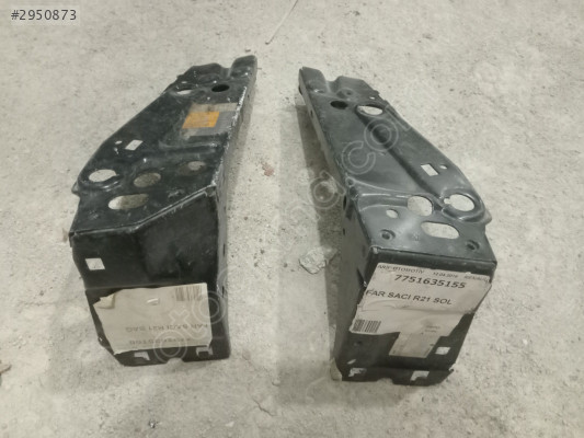 Renault 21 far saci sag sol ⁷51635168