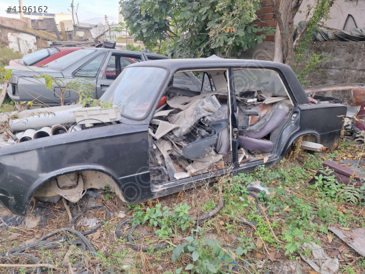 Tofaş Serçe komple kasa