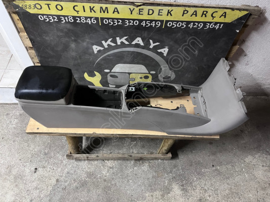 Volvo S40 Orta Konsol Orjinal Çıkma