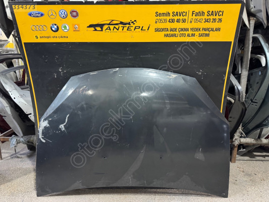 DACİA SANDERO ÖN KAPUT 2008-2012 ÇIKMA ORİJİNAL