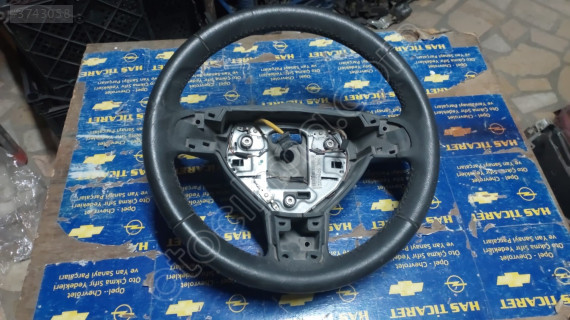 Opel Astra H Çıkma Direksiyon Simidi