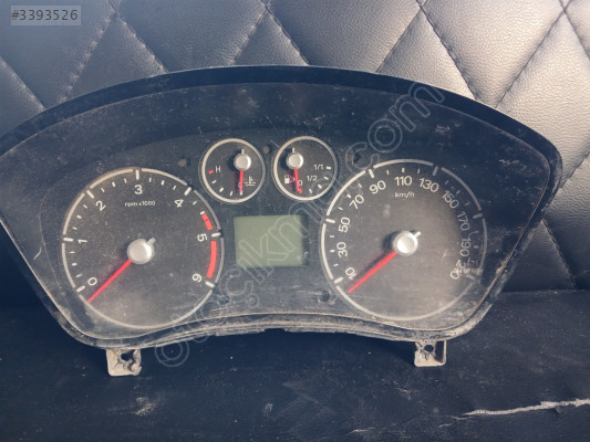 FORD CONNECT KM SAATİ ÇIKMA