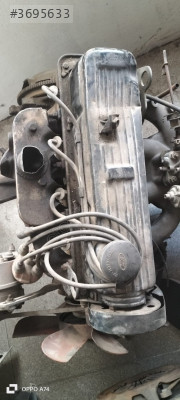 Ford scorpio 2.0 motor