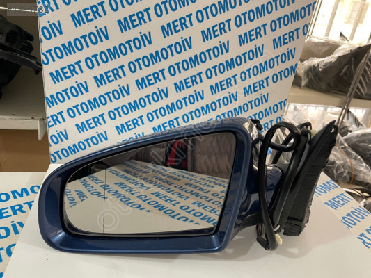 AUDİ A4 SOL AYNA ELK ISITM 7PİN (2004-2008)SIFIR ORJİNAL