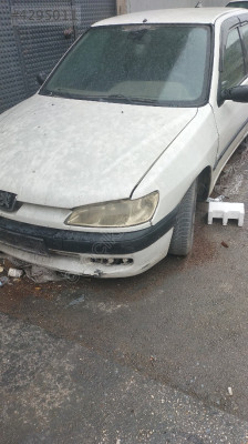 Peugeot 306 motor kaputu