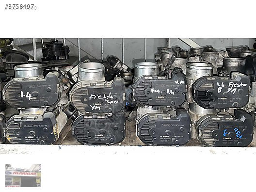 FORD FOCUS BENZİNLİ GAZ KELEBEĞİ ORİJİNAL