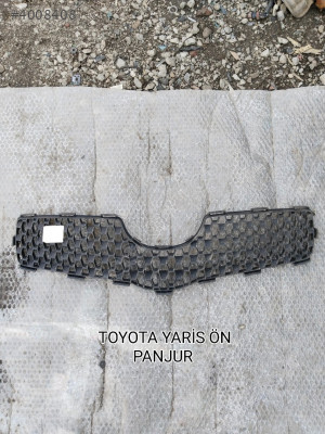 TOYOTA YARİS ORJİNAL ÖN PANJUR 2006-2011