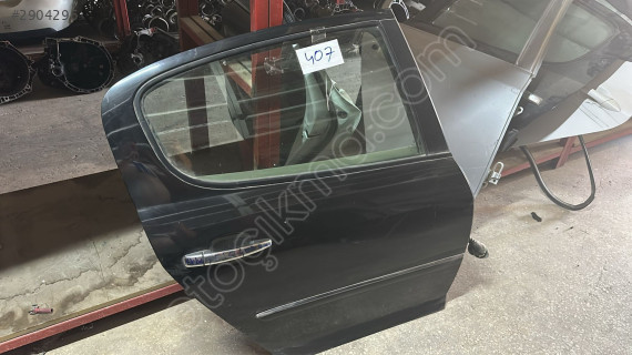 2005 MODEL PEUGET 407 HATASIZ ORJ ÇIKMA SAĞ ARKA KAPI