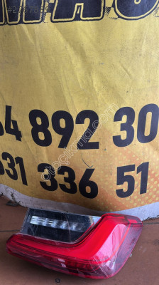 BMW 3 SERİSİ G20 SAĞ DIŞ STOP