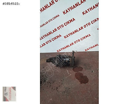 HONDA VTEC 2 MARŞ MOTORU KAYHANLAR OTO ÇIKMA 