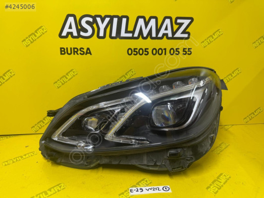 MERCEDES E W212 SOL FAR (ORJİNAL) HATASIZ - A2128202339