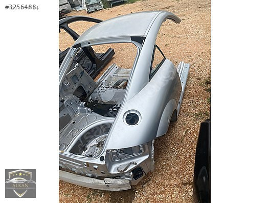 AUDİ TT SAĞ ARKA ÇAMURLUK -ALKAN OTOMOTIV- 0532.417.1034