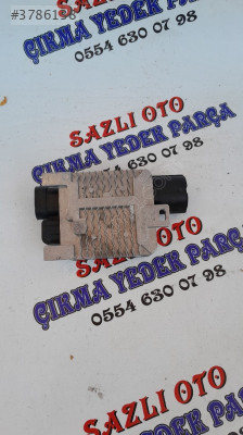 940.0029.07 FORD FİESTA FOCUS TORNEO CONNET FAN BEYNİ