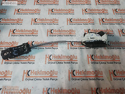 SEAT LEON GOLF KAPI KİLİDİ SOL ARKA İÇ 5K4839015Q