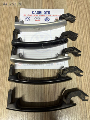 TRANSPORTER T4 CADDY SÜRÜGLÜ KAPI SOL 7D0837205 ÇAĞRI OTO MASLAK