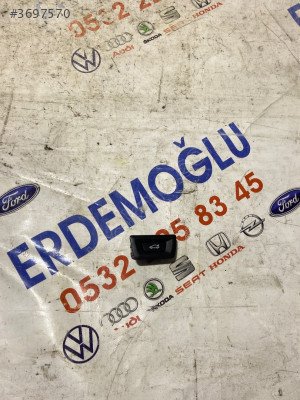 927511902-2013 BMW 525d Bagaj Açma Butonu Orj Çıkma